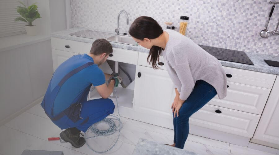Professional septic pumping service in Milford, MI